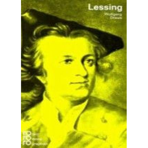 Wolfgang Drews - Gotthold Ephraim Lessing