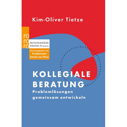 Kim-Oliver Tietze - Kollegiale Beratung