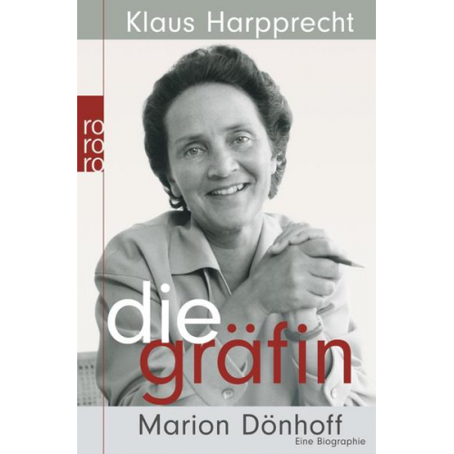 Klaus Harpprecht - Die Gräfin