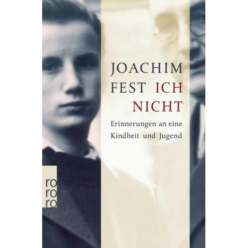 Joachim C.Fest - Ich nicht