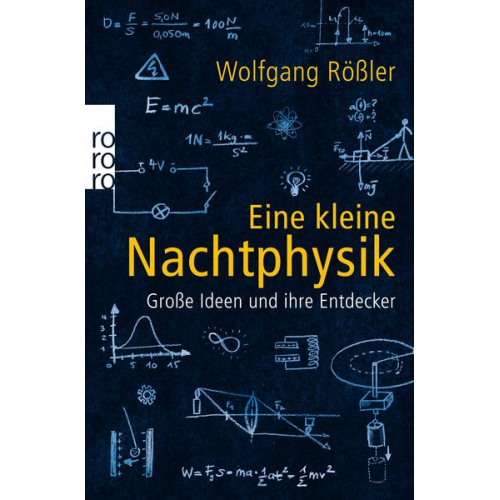 Wolfgang Rössler - Eine kleine Nachtphysik