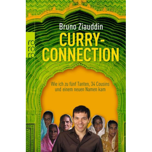 Bruno Ziauddin - Curry-Connection