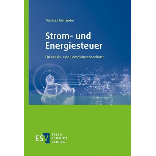 Mathias Mailänder - Strom- und Energiesteuer