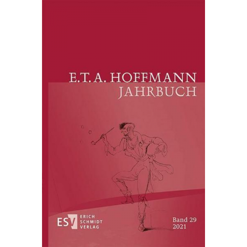 E.T.A. Hoffmann-Jahrbuch 2021