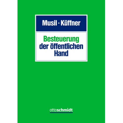 Besteuerung der öffentlichen Hand