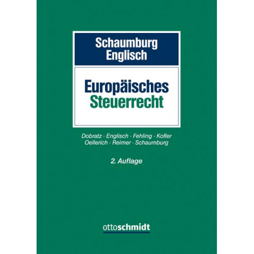 Europäisches Steuerrecht