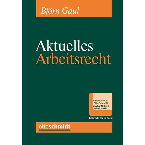 Aktuelles Arbeitsrecht