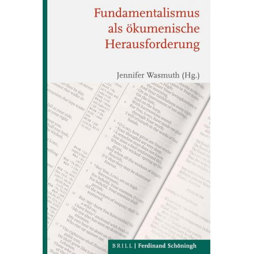 Fundamentalismus als ökumenische Herausforderung