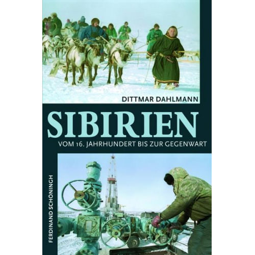 Dittmar Dahlmann - Sibirien