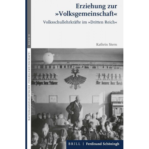 Kathrin Stern - Erziehung zur 'Volksgemeinschaft