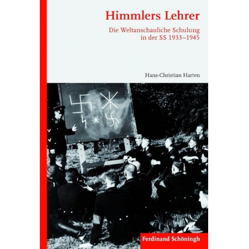 Hans-Christian Harten - Himmlers Lehrer
