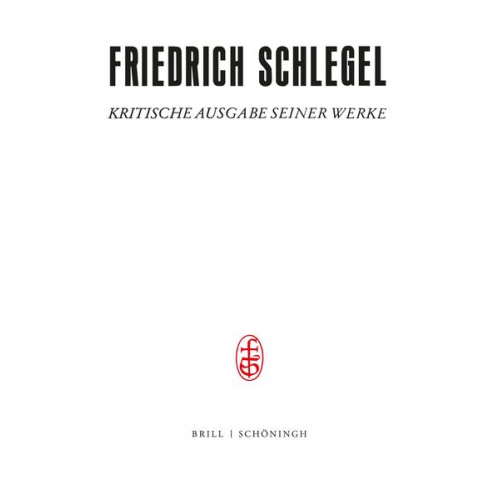 Friedrich Schlegel - Friedrich und Dorothea Schlegel