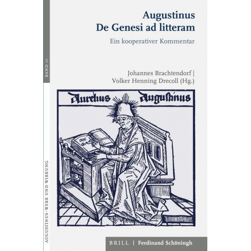 Augustinus De Genesi ad litteram