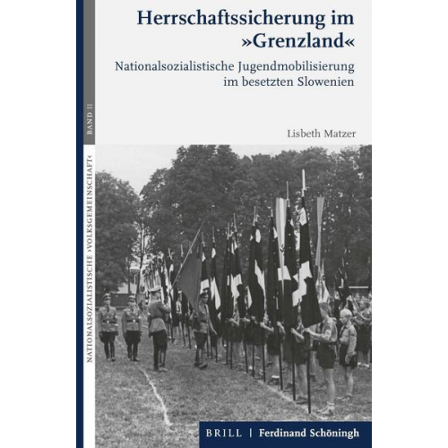 Lisbeth Matzer - Herrschaftssicherung im „Grenzland“