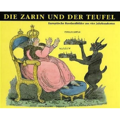 Die Zarin und der Teufel