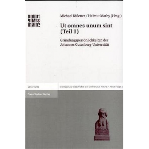 Michael Kissener & Helmut Mathy - Ut omnes unum sint