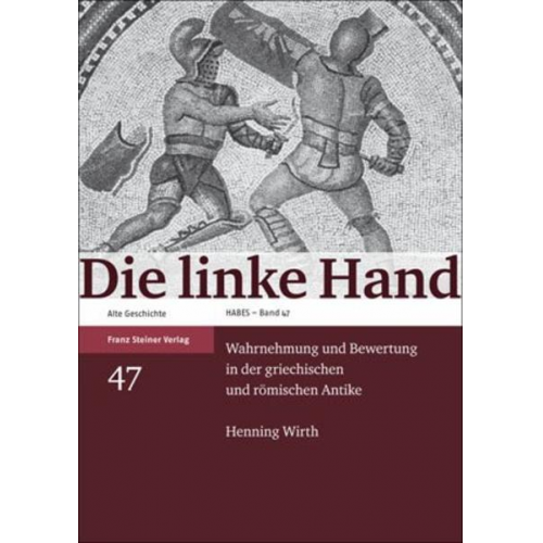 Henning Wirth - Die linke Hand