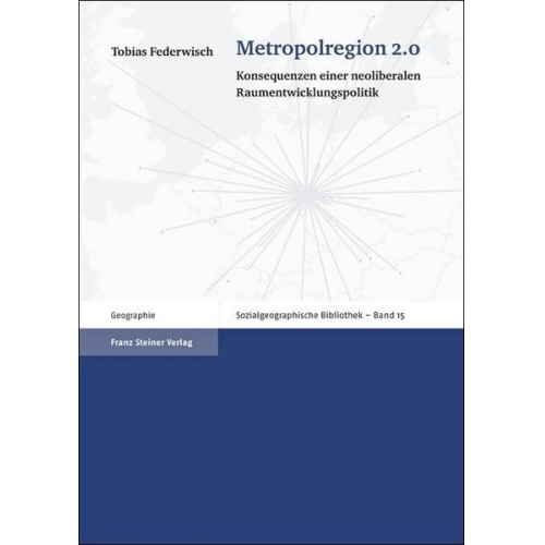 Tobias Federwisch - Metropolregion 2.0