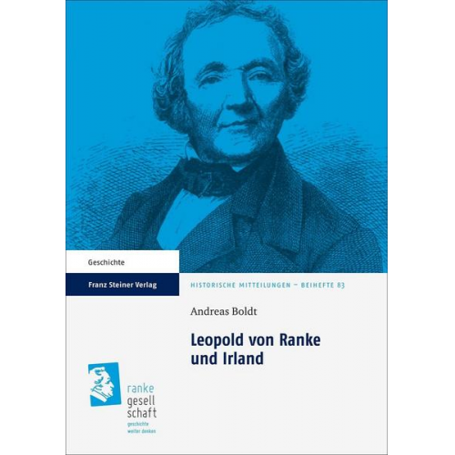 Andreas Boldt - Leopold von Ranke und Irland