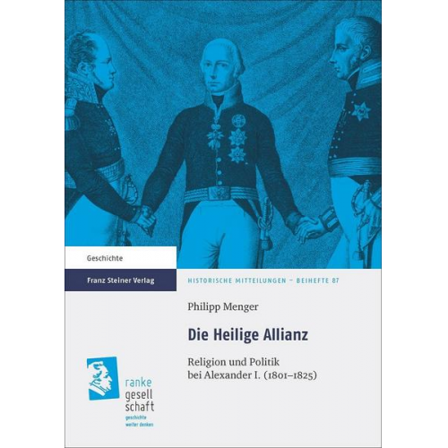 Philipp Menger - Die Heilige Allianz