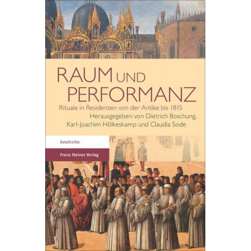 Raum und Performanz