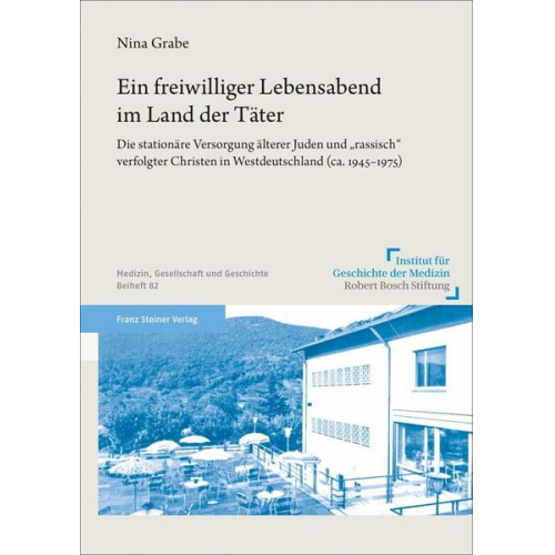 Nina Grabe - Ein freiwilliger Lebensabend im Land der Täter