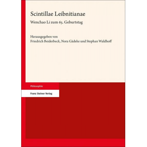 Scintillae Leibnitianae