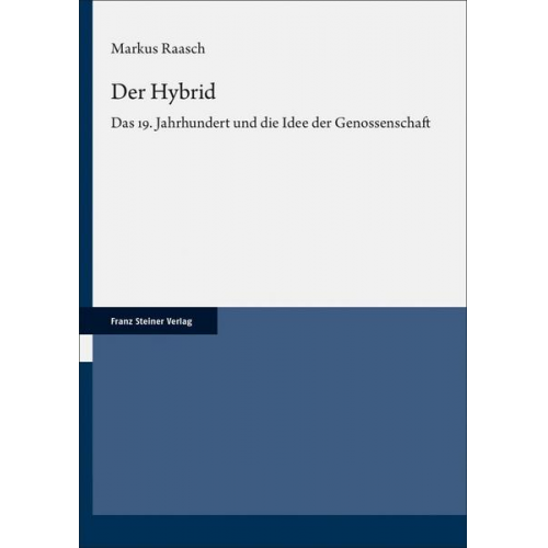 Markus Raasch - Der Hybrid