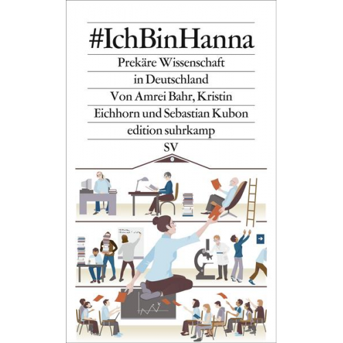 Amrei Bahr & Kristin Eichhorn & Sebastian Kubon - #IchBinHanna