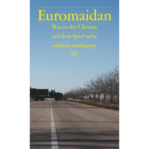 Juri Andruchowytsch - Euromaidan