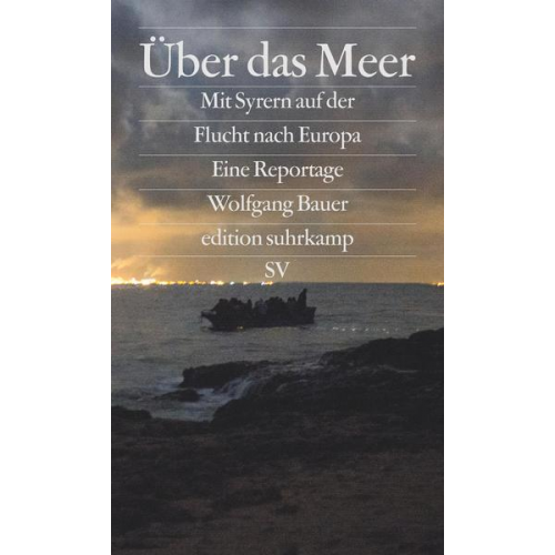 Wolfgang Bauer - Über das Meer