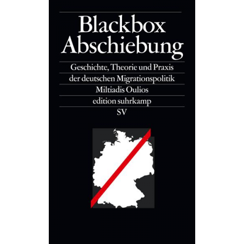 Miltiadis Oulios - Blackbox Abschiebung