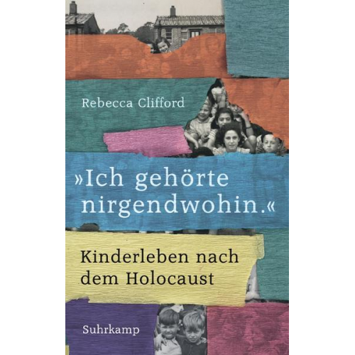 Rebecca Clifford - »Ich gehörte nirgendwohin.«