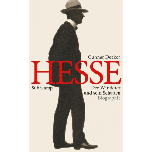 Gunnar Decker - Hermann Hesse