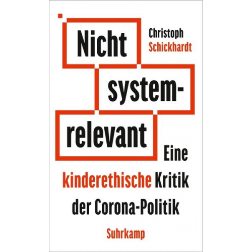 Christoph Schickhardt - Nicht systemrelevant