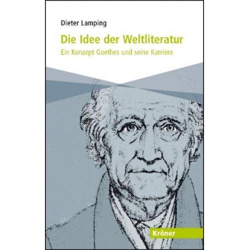 Dieter Lamping - Die Idee der Weltliteratur