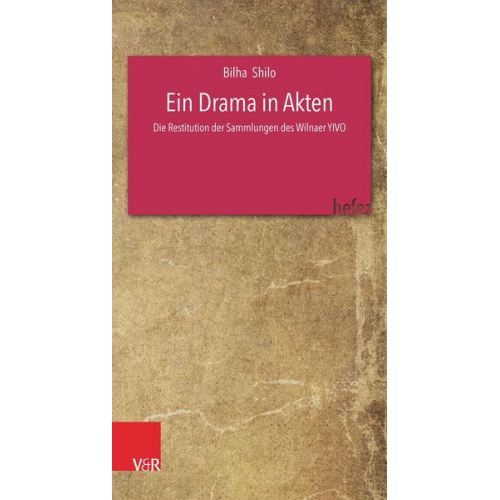 Bilha Shilo - Ein Drama in Akten