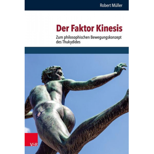 Robert Müller - Der Faktor Kinesis