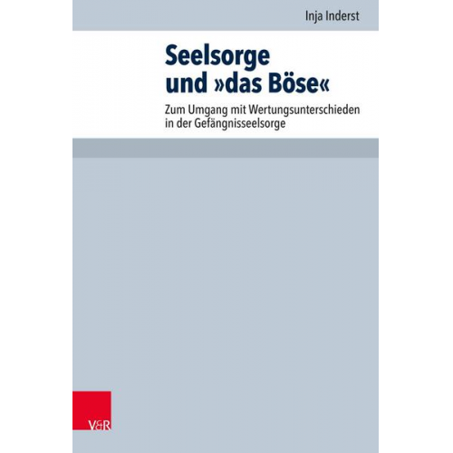 Inja Inderst - Seelsorge und »das Böse«