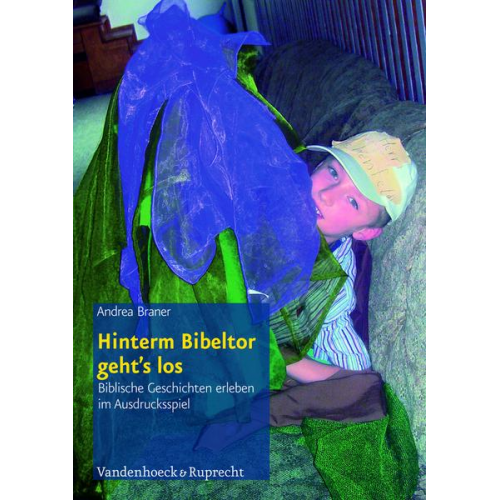 Andrea Braner - Hinterm Bibeltor geht's los