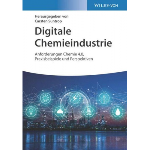 Carsten Suntrop - Digitale Chemieindustrie