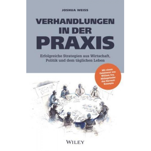 Joshua Weiss - Verhandlungen in der Praxis