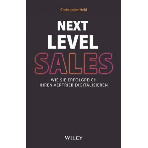 Christopher Held - Next Level Sales