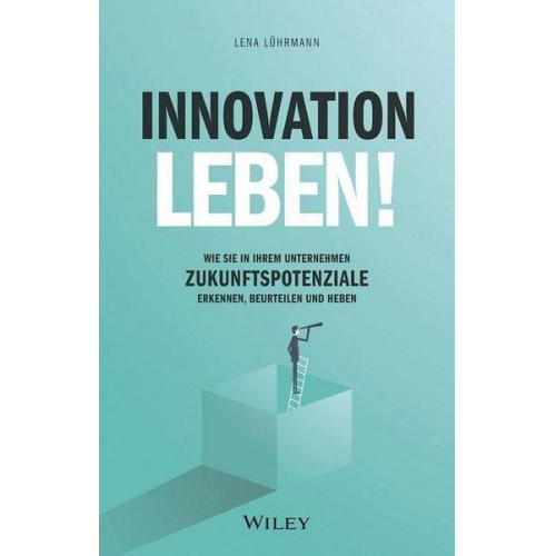 Lena Lührmann - Innovation leben!