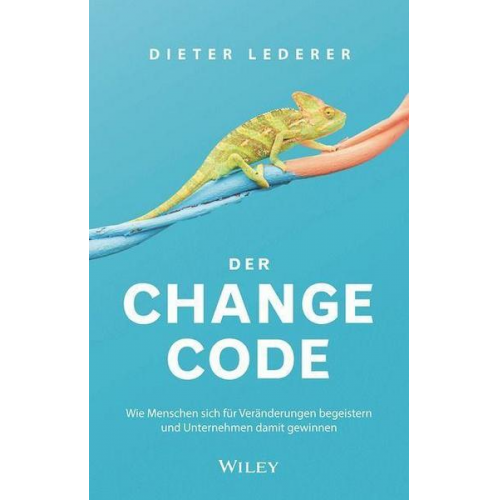 Dieter Lederer - Der Change-Code