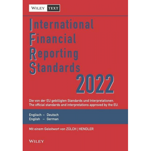 Wiley-VCH - International Financial Reporting Standards (IFRS) 2022