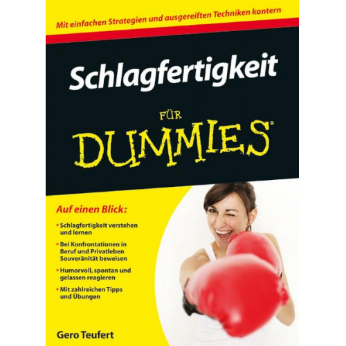 Gero Teufert - Schlagfertigkeit für Dummies