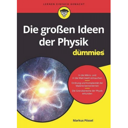 Markus Pössel - Die großen Ideen der Physik für Dummies