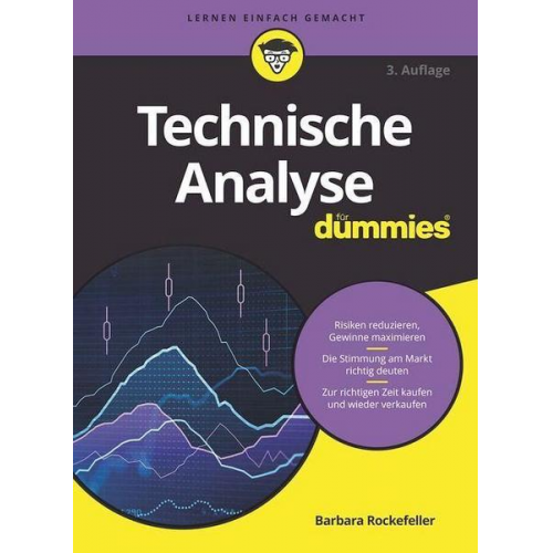 Barbara Rockefeller - Technische Analyse für Dummies