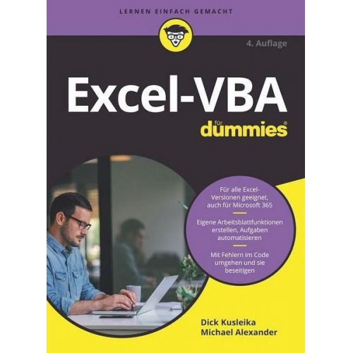 Dick Kusleika - Excel-VBA für Dummies